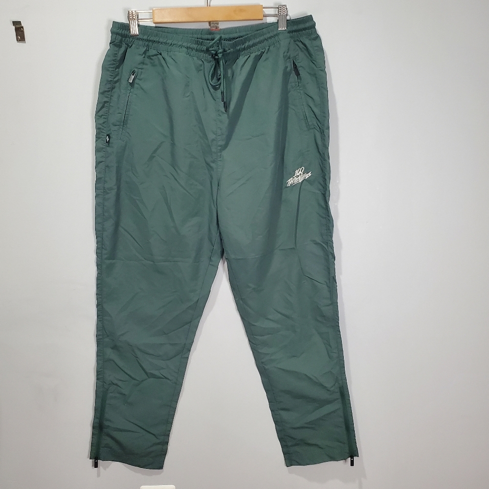 100 Thieves Foundations Nylon Pant Alpine Size Large NWT